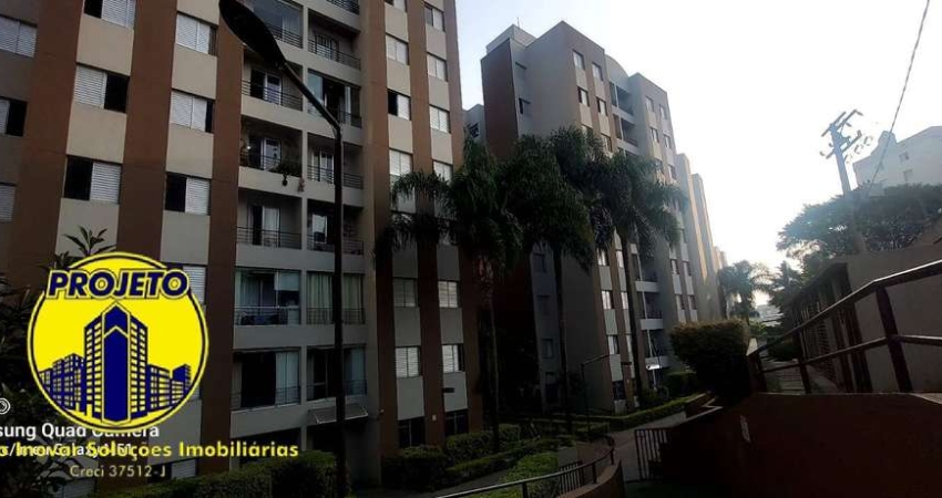 Apartamento com 3 quartos para alugar na Vila Amélia, São Paulo 