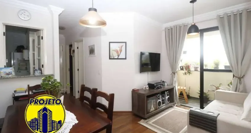 Apartamento com 2 quartos à venda no Parque Mandaqui, São Paulo 