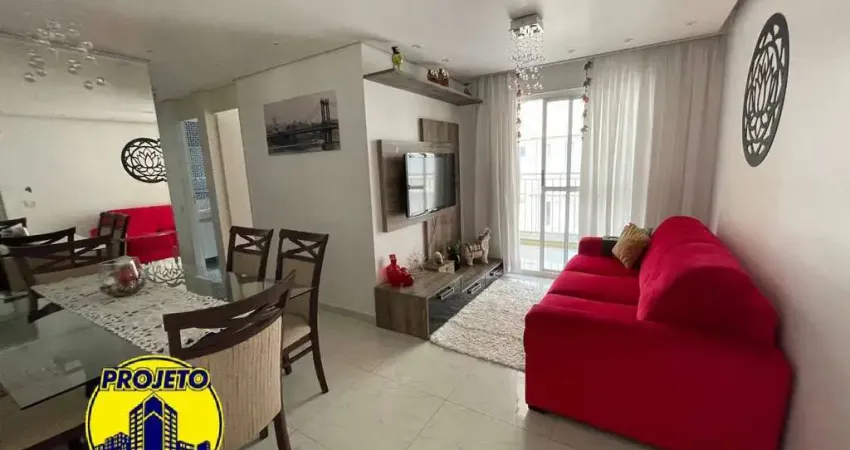 APARTAMENTO MOBILIADO PARA LOCAÇÃO - VILA GUILHERME