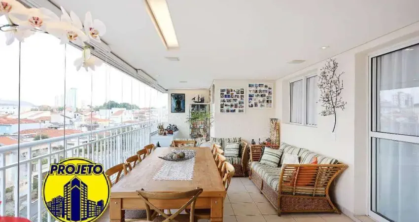 Apartamento com 3 quartos à venda na Vila Regente Feijó, São Paulo 