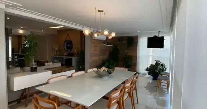 Apartamento com 3 quartos à venda na Vila Regente Feijó, São Paulo