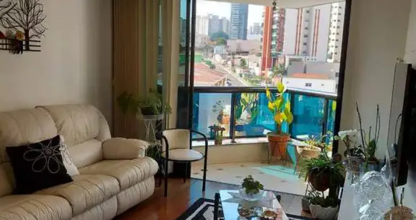 Apartamento com 3 quartos à venda na Vila Regente Feijó, São Paulo 