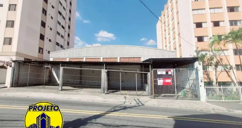 Barracão / Galpão / Depósito com 3 salas para alugar no Lauzane Paulista, São Paulo