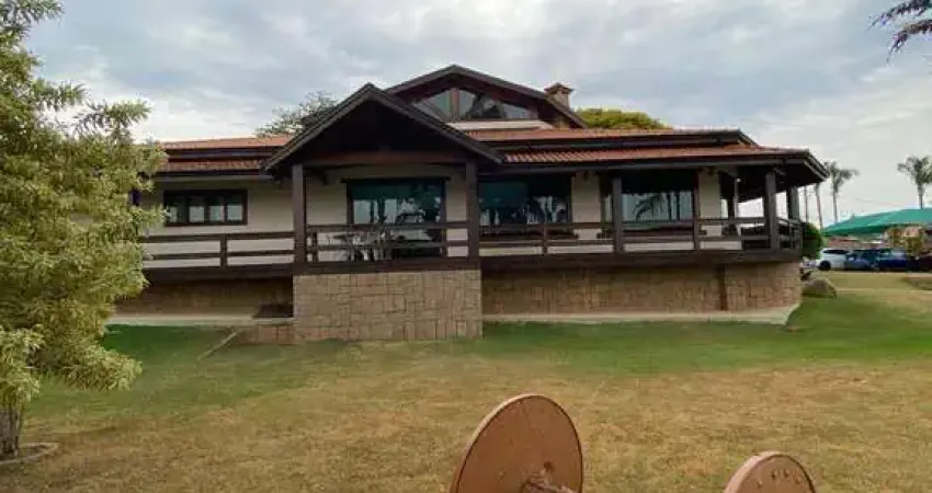 Casa em condomínio fechado com 7 quartos à venda na Colina Nova Boituva, Boituva