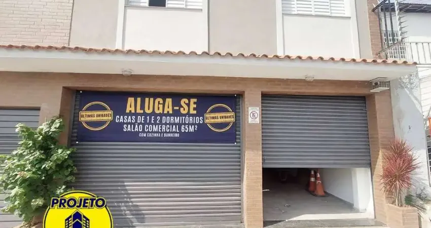 Sala comercial para alugar na Vila Amália (Zona Norte), São Paulo 