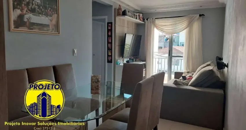 Apartamento com 2 quartos à venda no Lauzane Paulista, São Paulo