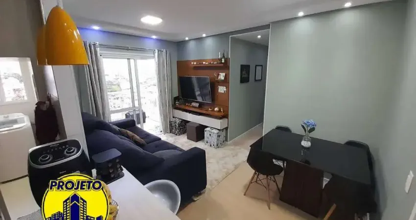 Apartamento com 2 quartos à venda no Lauzane Paulista, São Paulo 