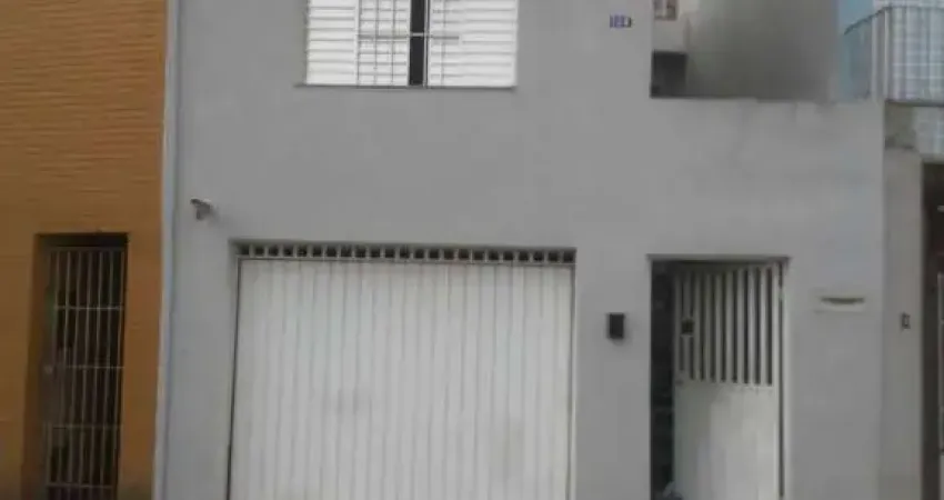 Casa com 2 quartos à venda no Chora Menino, São Paulo 