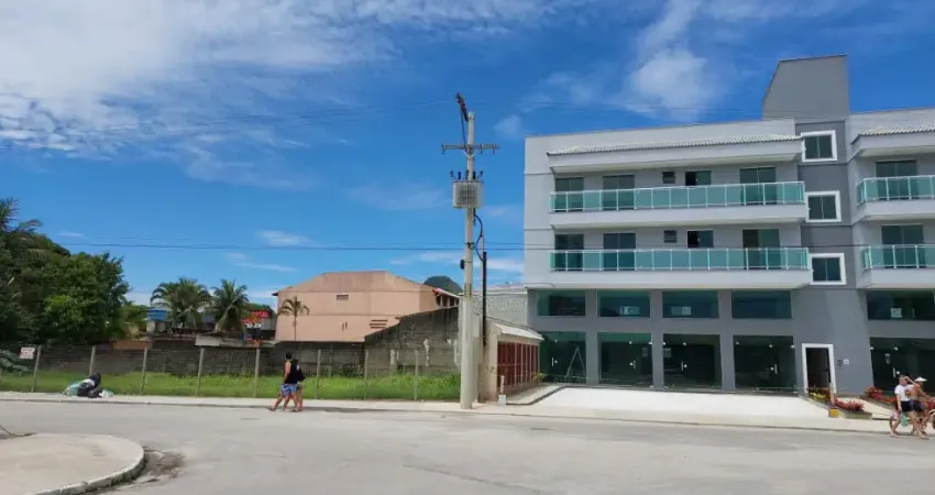 Terreno comercial para alugar na Rua das Mimosas, Barroco (Itaipuaçu), Maricá
