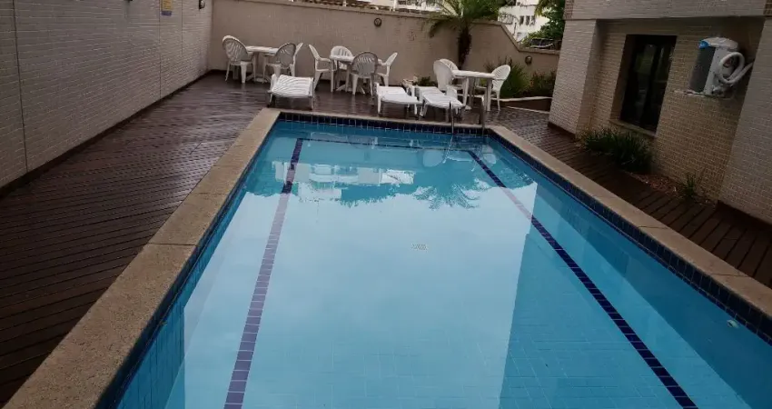 Condominio residencial com formato de apart hotel - academia - lavanderia - etc...