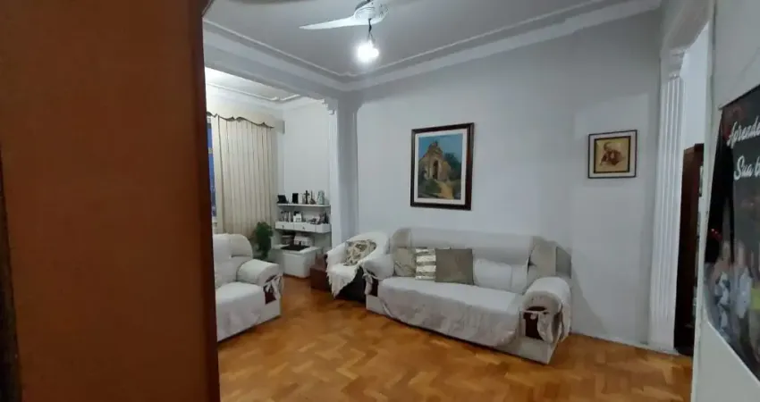 Centro - apartamento 105m2 área privativa com vista total pro mar - 02 elevadores