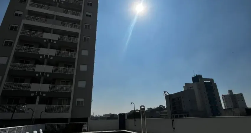 Apartamento 02 quartos, varanda e vaga no Aricanduva