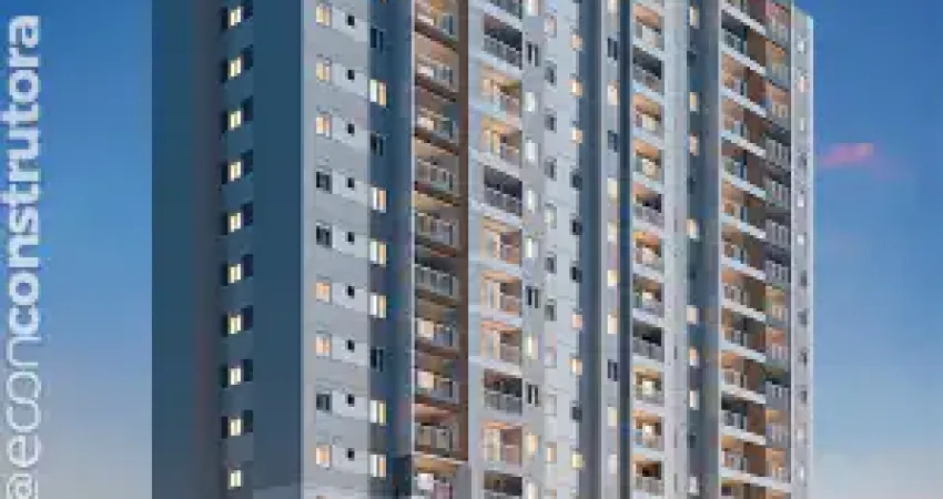 Apartamentos, 2 dorms., varanda e vaga no Campestre!