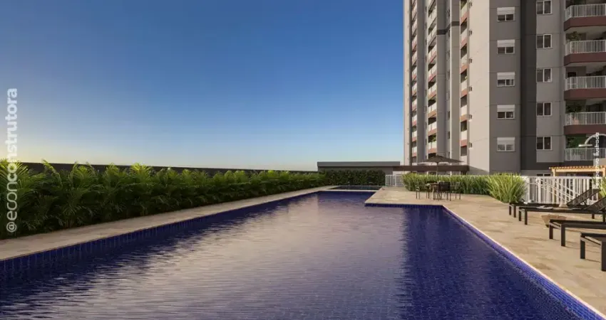 3 dorms., suíte, com varanda e vaga ao lado do Metrô Vila Prudente!