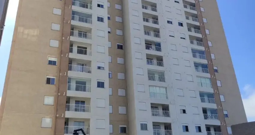 Apartamento de 02 Dormitórios com Garagem e Varanda Gourmet