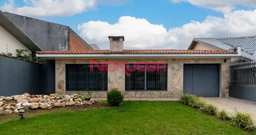 Casa com 3 quartos à venda na Rua Hipólito da Costa, 3002, Xaxim, Curitiba