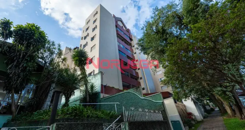 Excelente Apartamento de 3 Quartos com Suíte e Vaga de Garagem no Bigorrilho, Curitiba-PR - 123,10m² de Conforto!