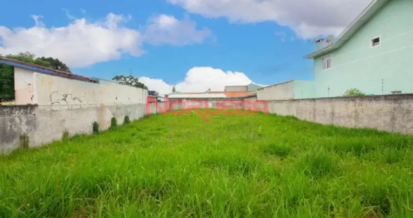 Terreno à venda em Curitiba-PR, bairro Uberaba, 560m² de área!Venha conferir!