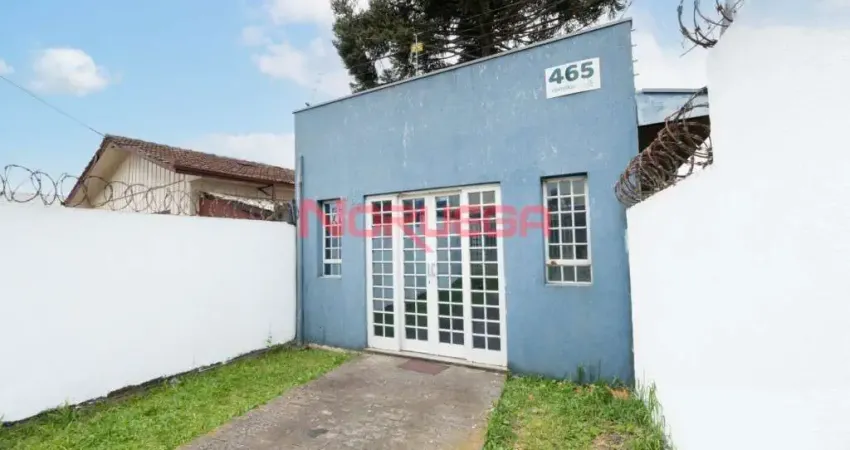 Loja comercial para locação no bairro Parolin em Curitiba-PR: 1 sala, 1 banheiro, 50,00 m² de área.