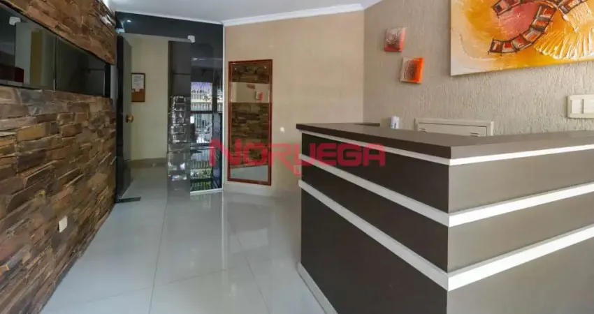 Apartamento à venda no bairro rebouças em Curitiba com 1 quarto, 1 sala, 1 banheiro, 35,00 m² de área.