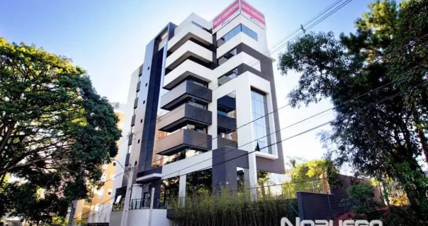 Excelente oportunidade: Sala de 39,45m² para venda ou locação em Mossunguê, Curitiba-PR!