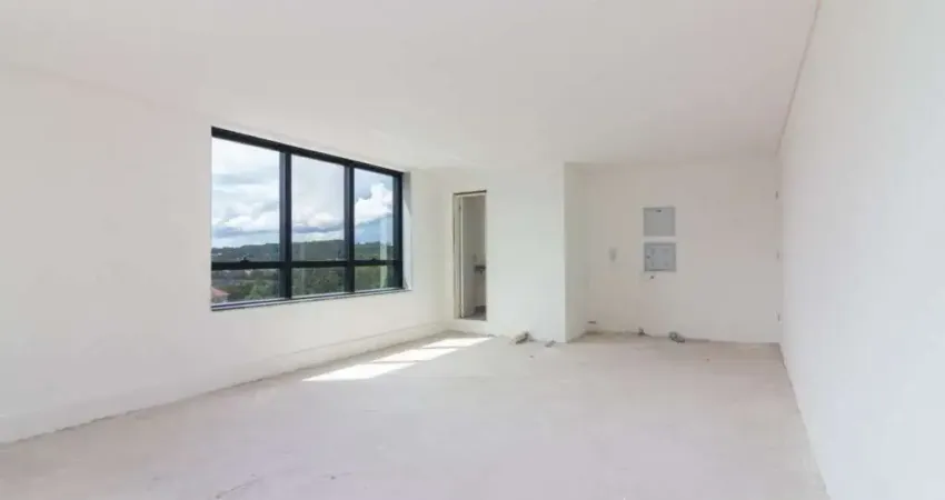 Sala comercial com 1 sala para alugar na Rua João Nicco, 126, Mossunguê, Curitiba