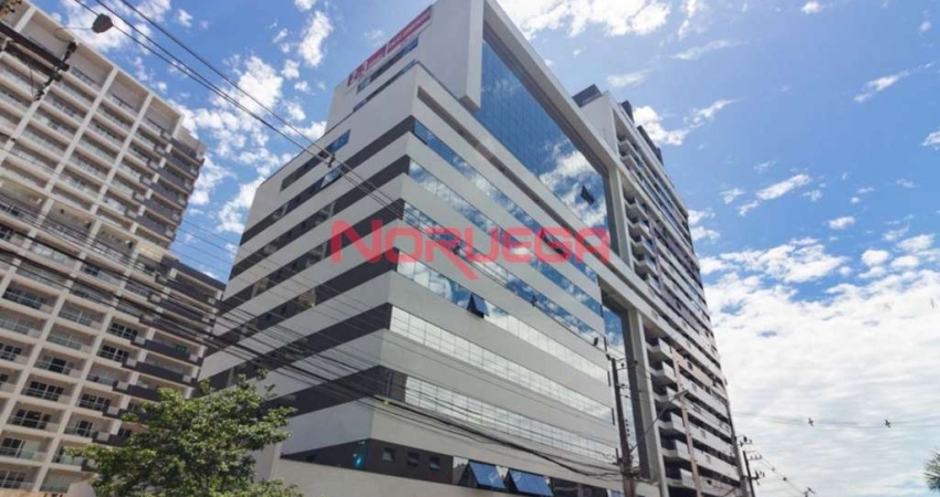 Excelente Sala Comercial de 74,67m² na Vila Izabel, Curitiba-PR: Venda ou Locação!