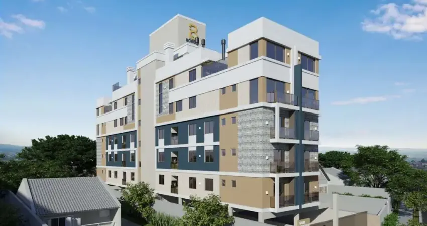 Apartamento com 3 quartos à venda na Rua Brigadeiro Arthur Carlos Peralta, 329, Bom Jesus, São José dos Pinhais