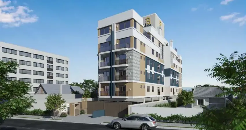 Apartamento com 3 quartos em São José dos Pinhais