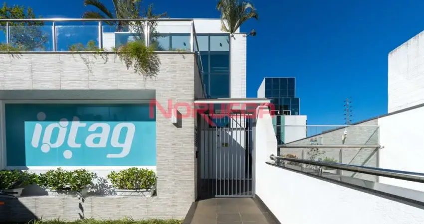 Sala comercial com 1 sala para alugar na Avenida Nossa Senhora da Penha, 61, Cristo Rei, Curitiba