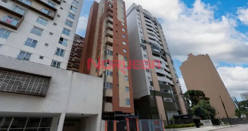 Apartamento à venda em Curitiba-PR, Cristo Rei: 1 quarto, 1 sala, 1 banheiro, 1 vaga, 28,49m² de área. Venha conferir!