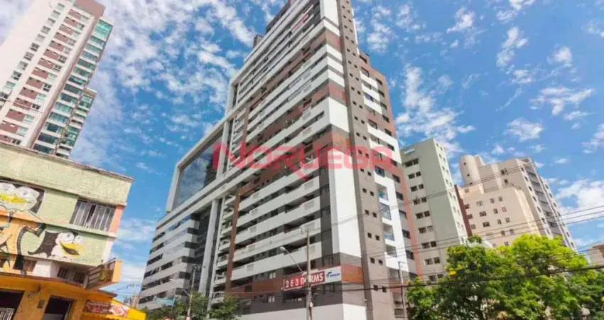 Sala comercial disponível Vila Izabel, Água Verde para venda ou locação