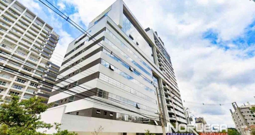 Oportunidade única: sala comercial à venda em Curitiba-PR, Vila Izabel, 1 sala, 1 banheiro, 1 vaga de garagem, 92,08 m²
