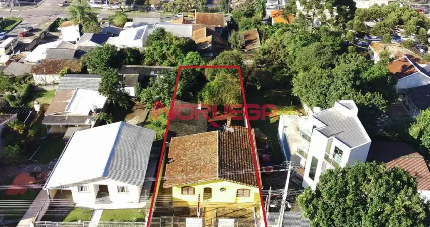 Terreno à venda em curitiba-pr, no bairro lindóia, com 696m² de área! venha conferir!