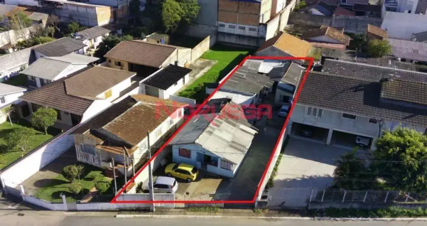 Terreno à venda em curitiba-pr, bairro lindóia, 476m² de área - oportunidade única!