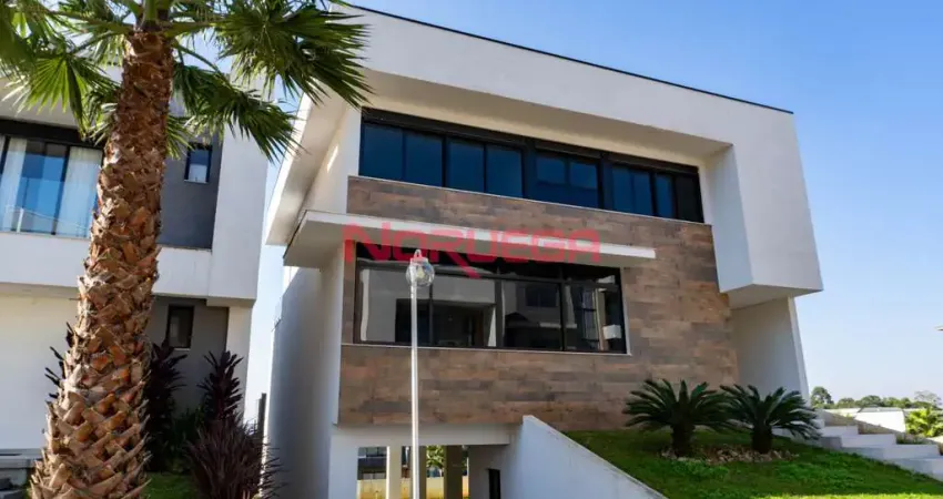 Casa de luxo à venda em almirante tamandaré-pr, bairro lamenha pequena: 3 quartos, 3 suítes, 380m² e 4 vagas!