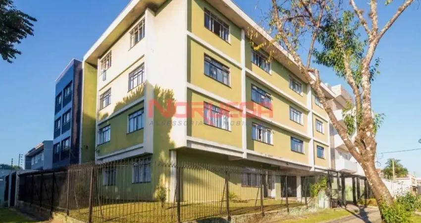 Apartamento de 3 quartos com suíte à venda no rebouças, curitiba-pr, 101,95m², sala ampla, 2 banheiros e 1 vaga de garagem!