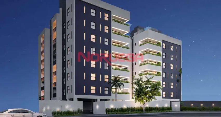 Apartamento com 2 quartos à venda na Rua Arthur Mohr, 326, Portão, Curitiba