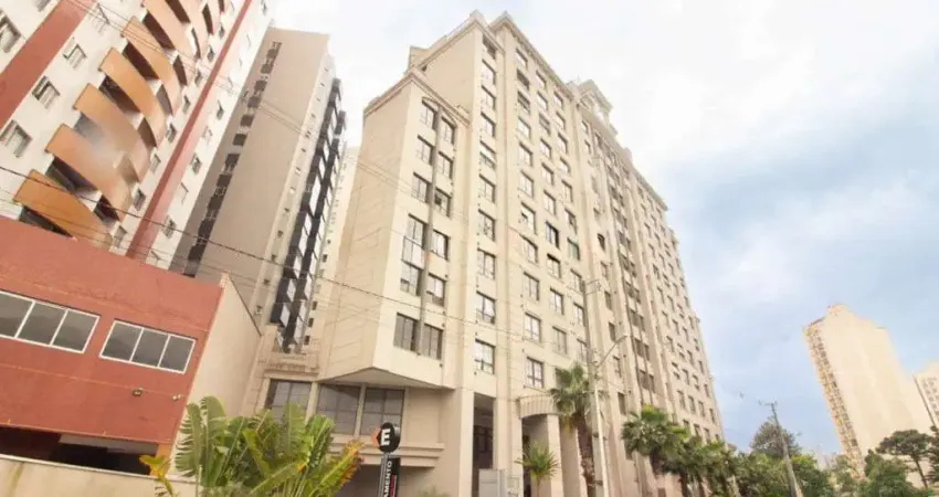 Sala comercial de alto padrão à venda em cristo rei, curitiba-pr: 1 sala, 1 banheiro, 41,67m² de área.