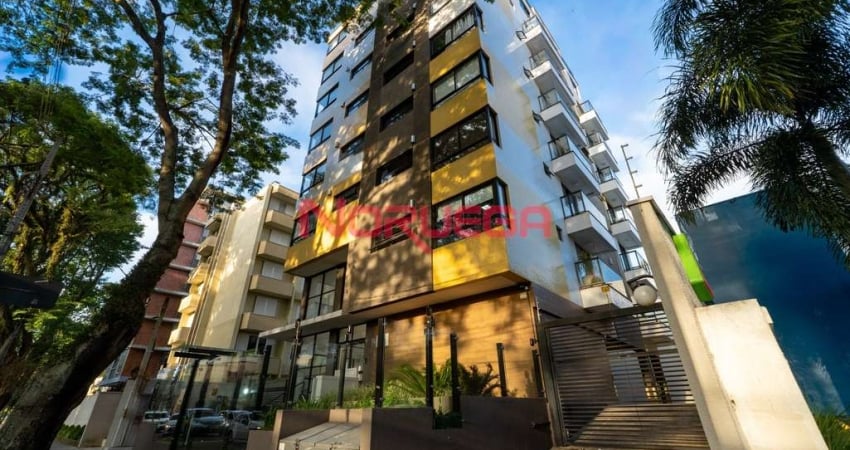 Apartamento à venda na Mercês: 1 quarto, 1 sala, 1 banheiro, 29,32 m² - Excelente oportunidade em Curitiba-PR!