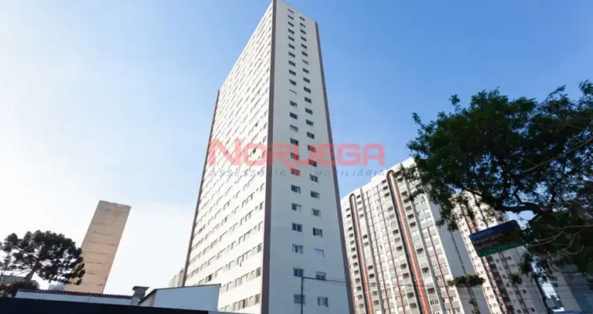 Apartamento com 1 quarto para alugar na Avenida Silva Jardim, 994, Rebouças, Curitiba