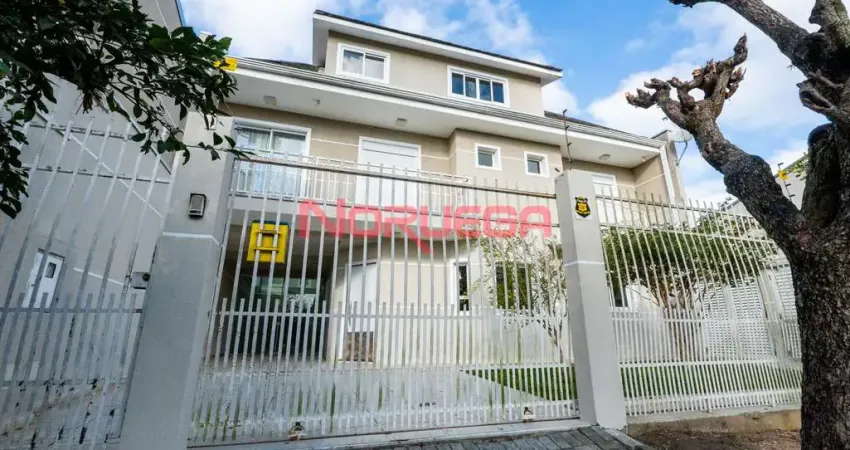 Casa com 3 quartos para alugar na Rua Francisco das Chagas Lopes, 1, Boa Vista, Curitiba