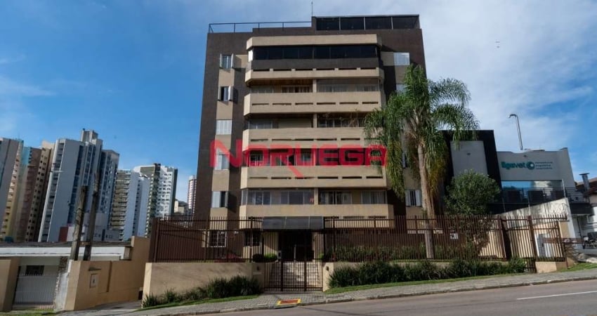 Apartamento com 3 quartos à venda na Rua Euclides da Cunha, 1234, Bigorrilho, Curitiba