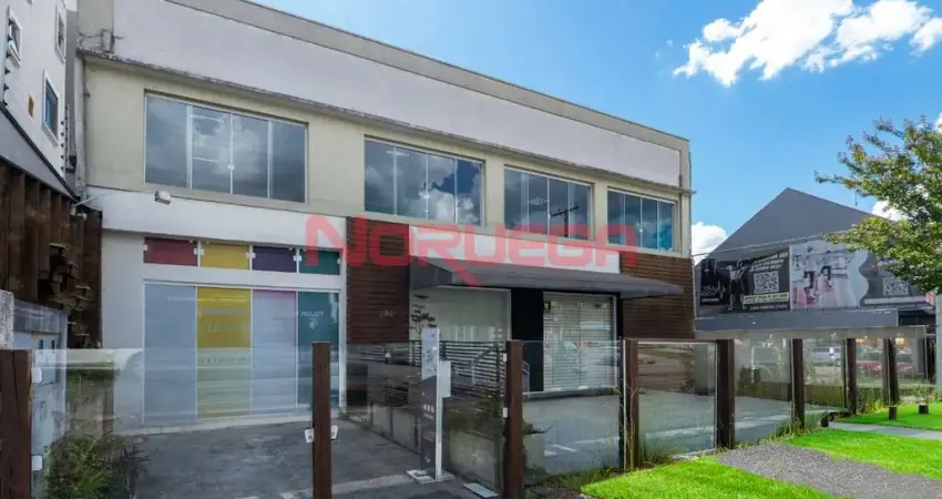 Barracão / Galpão / Depósito com 1 sala para alugar na Rua Professor João Doetzer, 348, Jardim das Américas, Curitiba