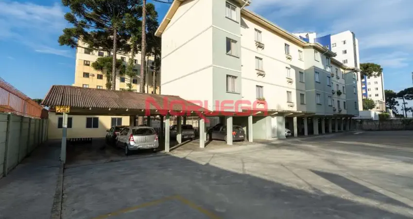 Apartamento com 2 quartos para alugar na Rua Irmãs Paulinas, 5445, Novo Mundo, Curitiba