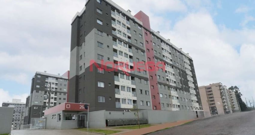Apartamento com 2 quartos para alugar na Rua Doutor Motta Júnior, 2600, Aristocrata, São José dos Pinhais