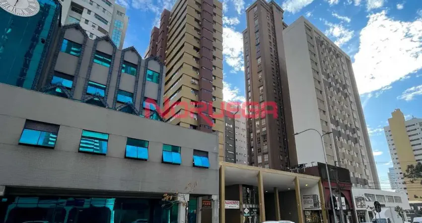 Sala comercial com 1 sala para alugar na Avenida Sete de Setembro, 4214, Batel, Curitiba