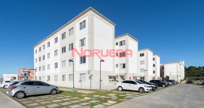 Apartamento com 2 quartos para alugar na Rua Fábio Fanuchi, 249, Santa Cândida, Curitiba