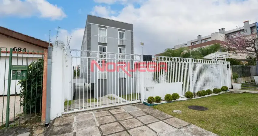 Apartamento com 2 quartos para alugar na Rua Ary Barroso, 674, Boa Vista, Curitiba