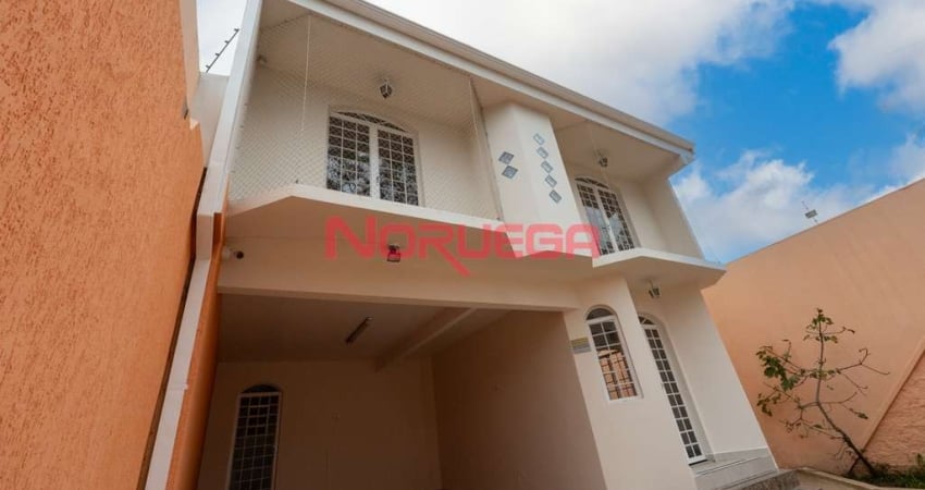 Casa comercial com 1 sala para alugar na Rua Engenheiros Rebouças, 2594, Rebouças, Curitiba